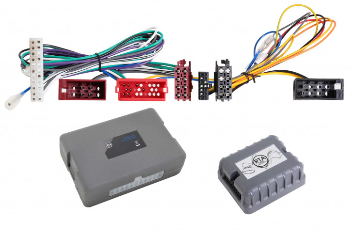 032 System RTA 032.513-0 CAN Bus Aktivadapter Multimedia Interface Sound System ...