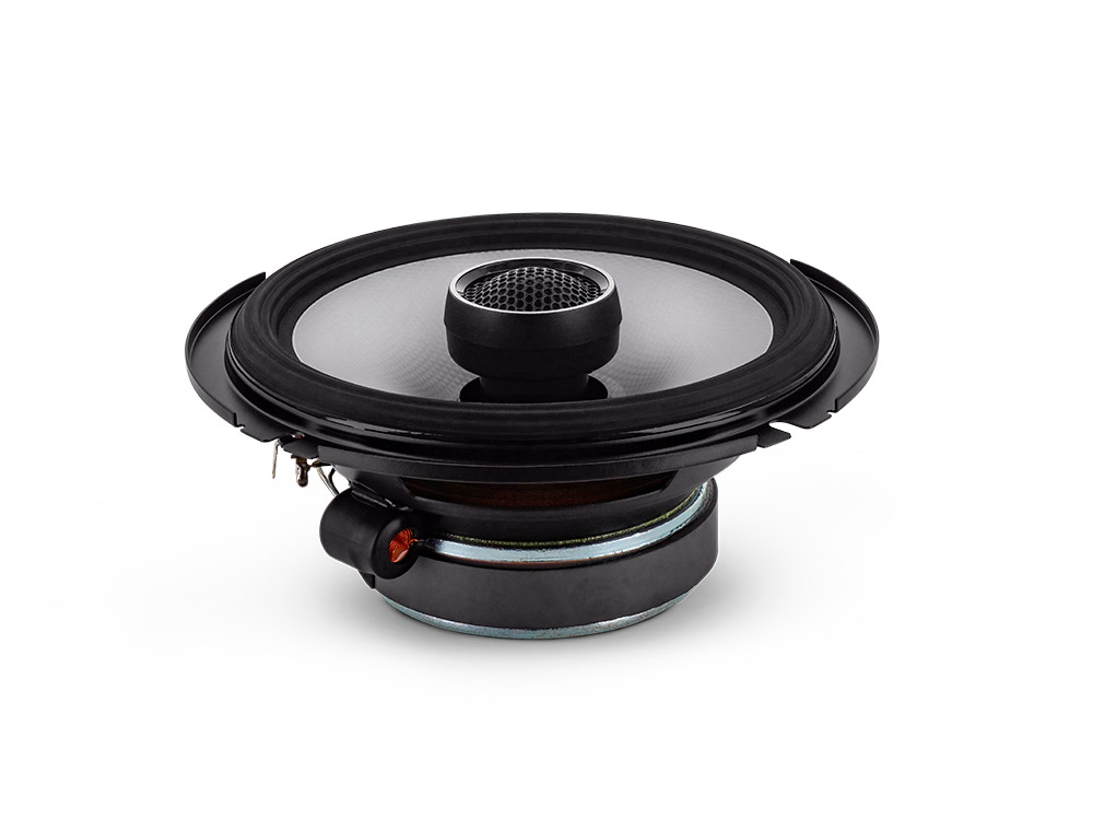 Alpine S2-S65 16,5 cm (6.5") 2-Wege Koaxial Lautsprecher 240 Watt - 1 Paar S-Series