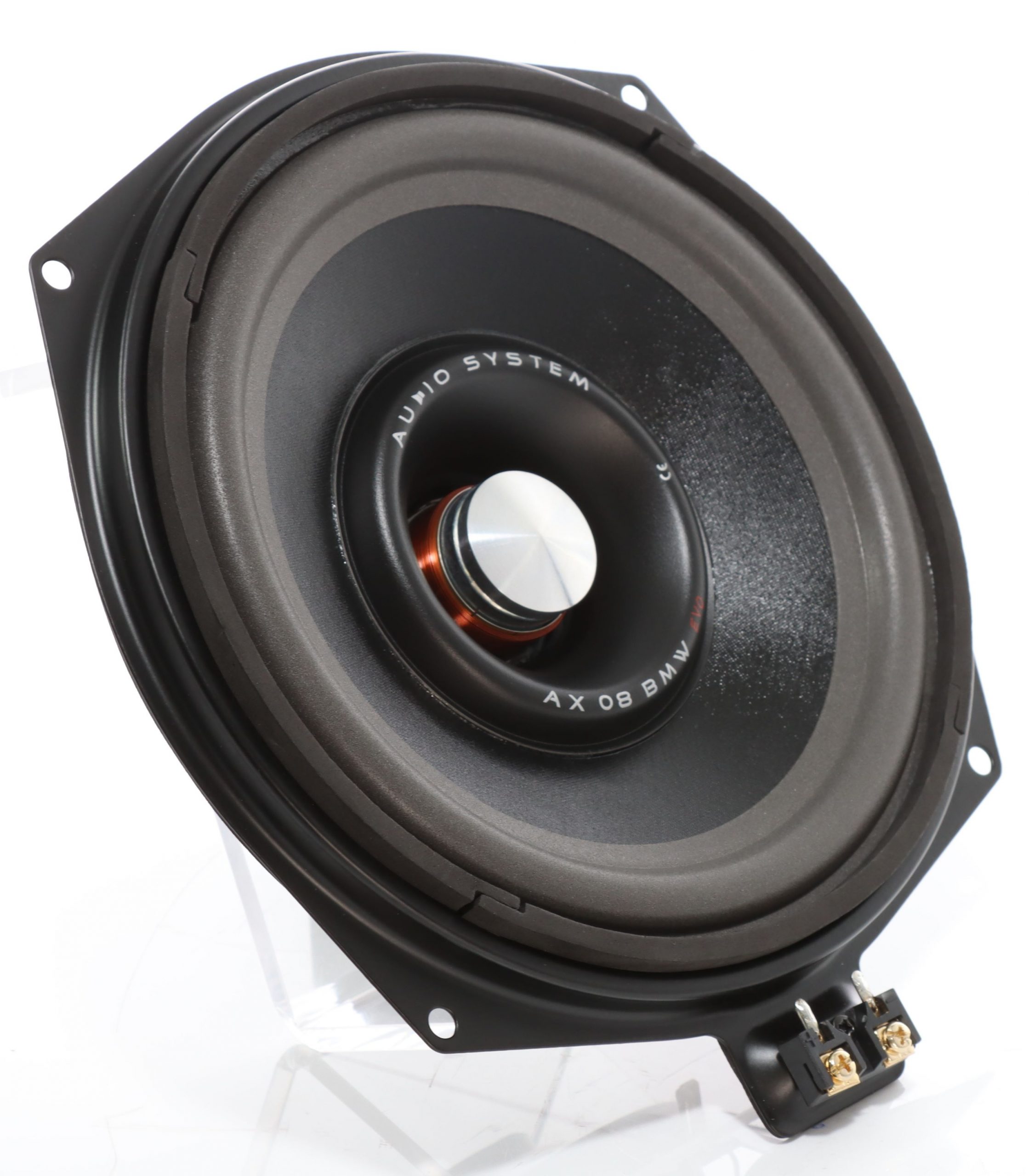 Audio System AX 08 BMW EVO 2 Subwoofer 20cm BMW E und F BMW Modelle Stückpreis