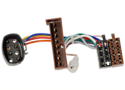 RTA 004.231-0 Adapterkabel fahrzeugspezifisch FORD Mondeo I / 93 - 96