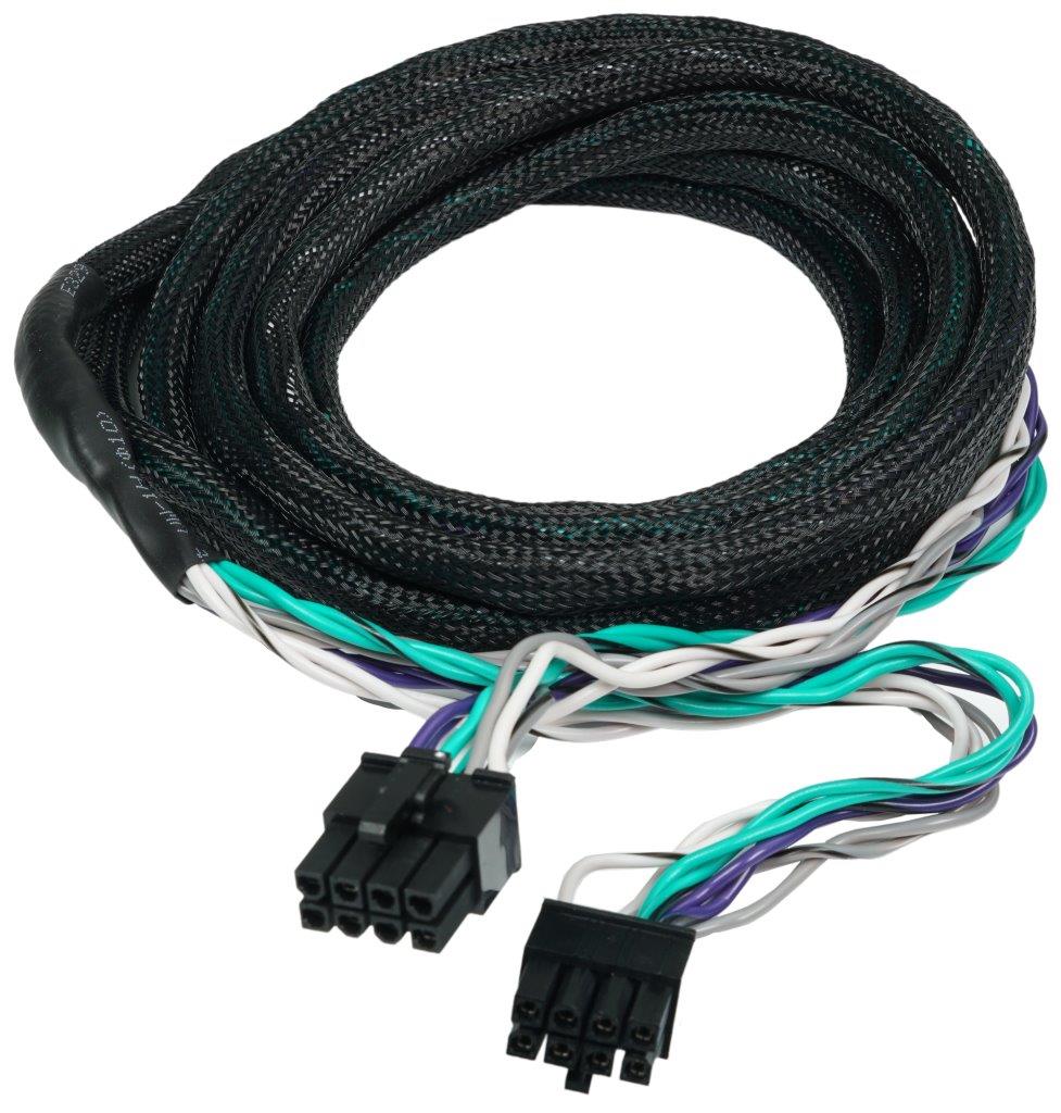 Audio System Z-TQUAD-3M 3m MOLEX-Kabel Anschlußkabel an Z-TQUAD-8 Einbauterminal