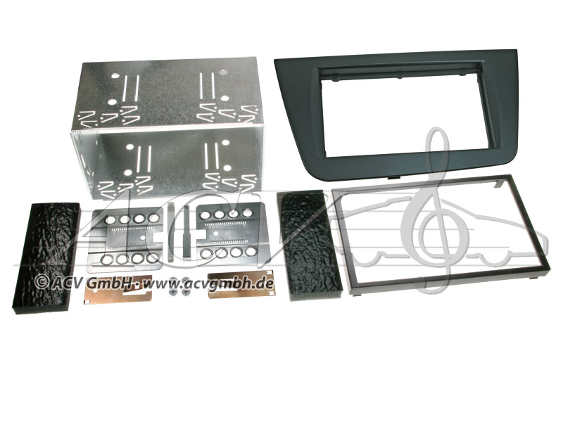 ACV-381 328 44UK double-DIN (UK Version) Seat Toledo / Altea 