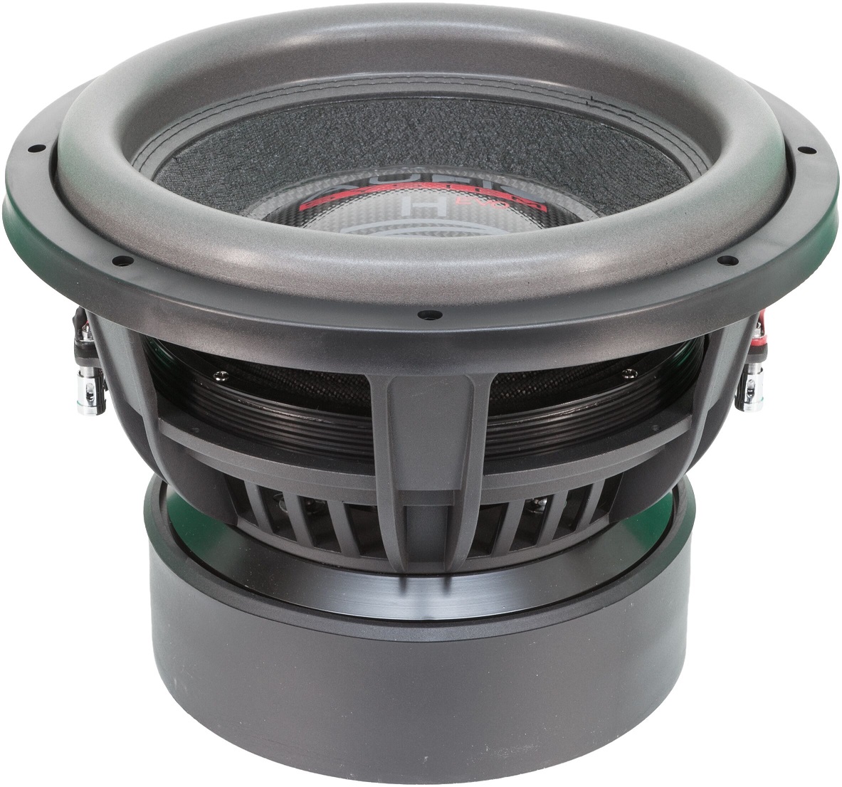 Audio System H 15 EVO H-EVO SERIES SPL Woofer 38cm SPL Power-Subwoofer 