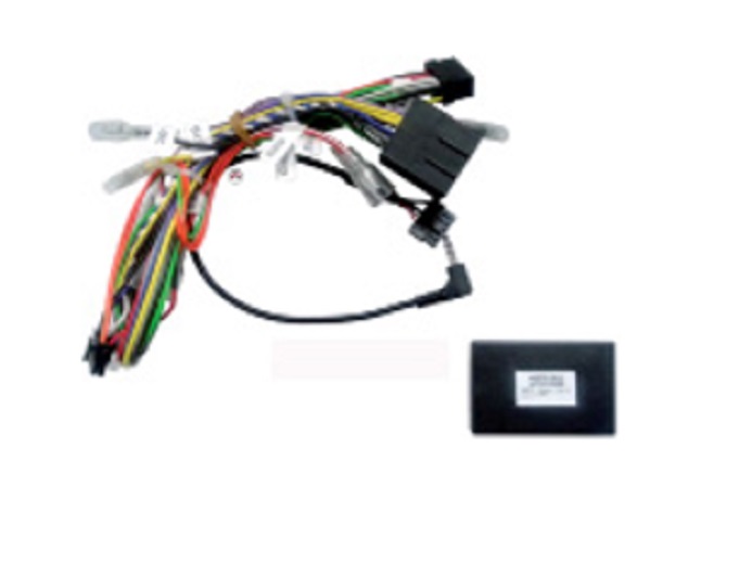 Alpine APF-S102MB Lenkradinterface für Mercedes A/B/C/Sprinter, ISO-Anschluss bis 2006