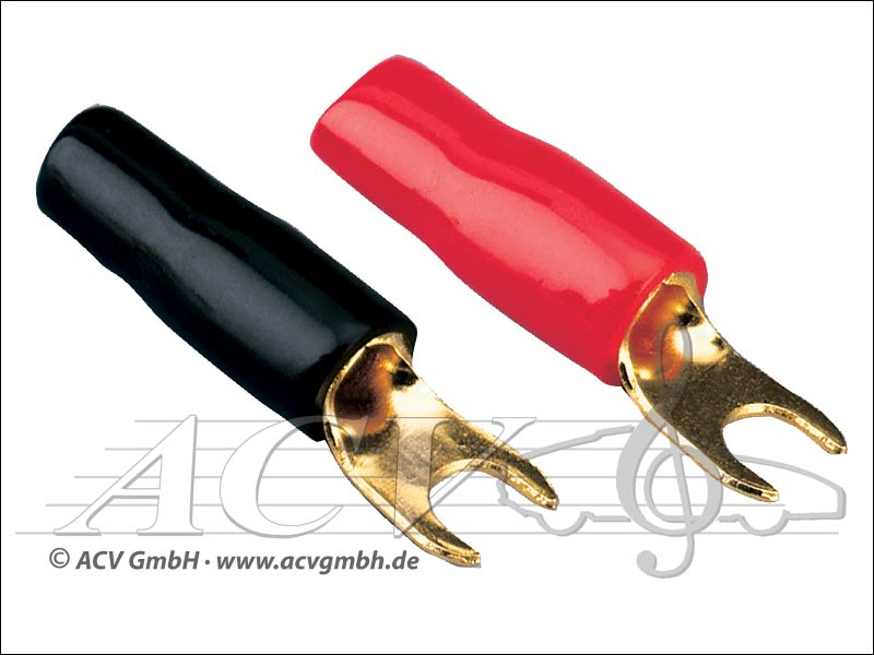 ACV 30,4410-01 forche anello di 10 mm ² 