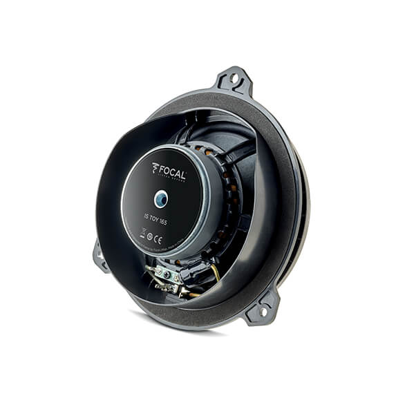 Focal ISTOY165 Inside 2-Wege Compo Lautsprecher 165mm für Toyota, CITROEN, LEXUS, PEUGEOT, SUBARU 