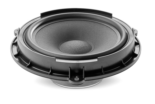 Focal IS FORD 165 spezifisches 2-Wege Lautsprecher 16,5 cm Kombo System kompatibel mit Ford, Mazda, Lincoln - Focal ISFORD165