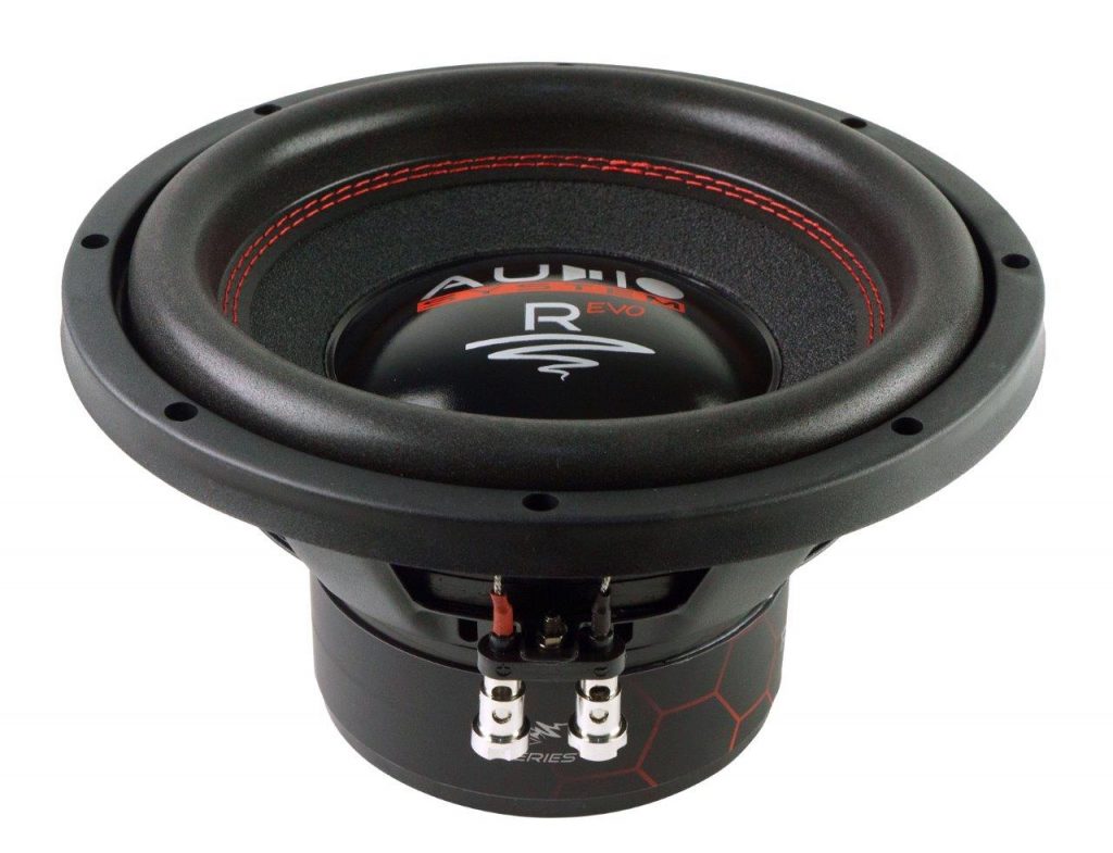 Audio System R 12 FA EVO 30 cm, 12" FREE AIR Subwoofer 575 Watt