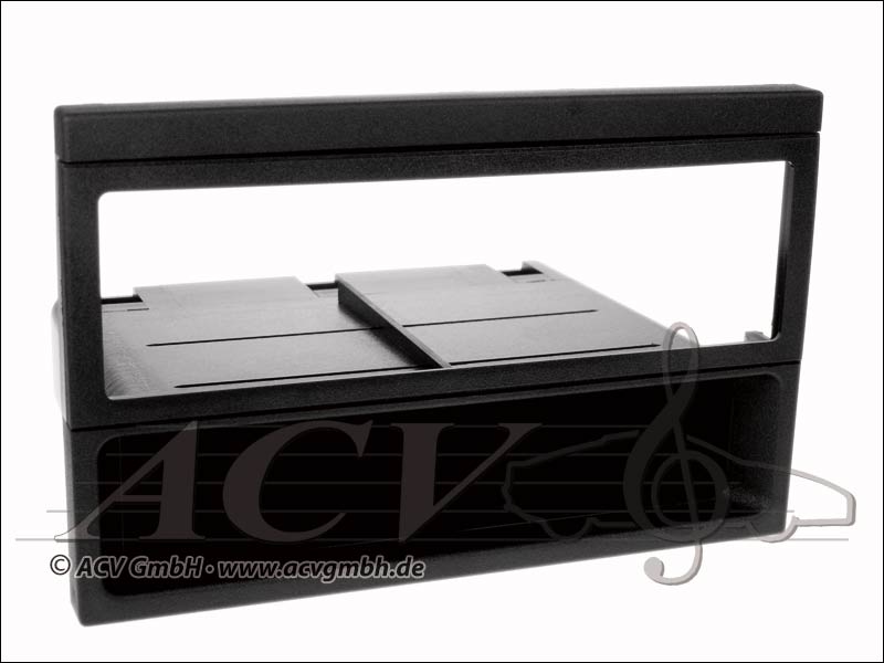 Aperture Radio Mazda MX-5 / 323 L / 323 K / 626 black 