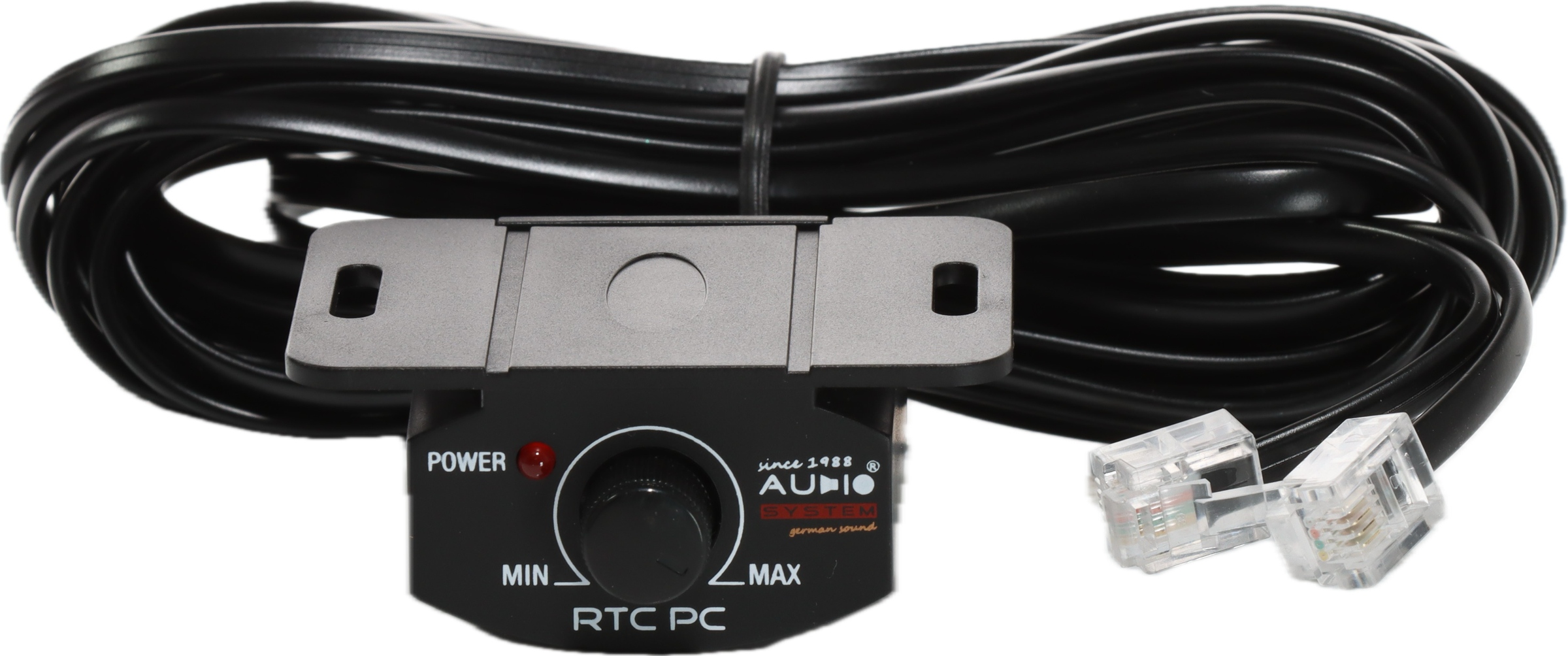 Audio System RTC PC Series Remote Control Kabel Fernbedienung für Audio System SERIES Verstärker