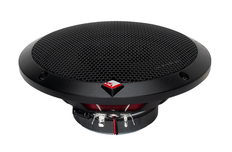 Rockford Fosgate R165X3 16,5 cm (6.5") 3-Wege Koaxial Lautsprecher 90 Watt - 1 Paar