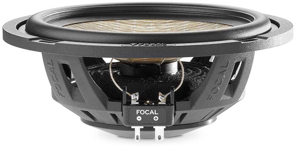 Focal PS165FSE Flax EVO Shallow PS165FSE 2-Wege Compo 16,5cm 2-Wege Komponenten Lautsprecher 120 Watt