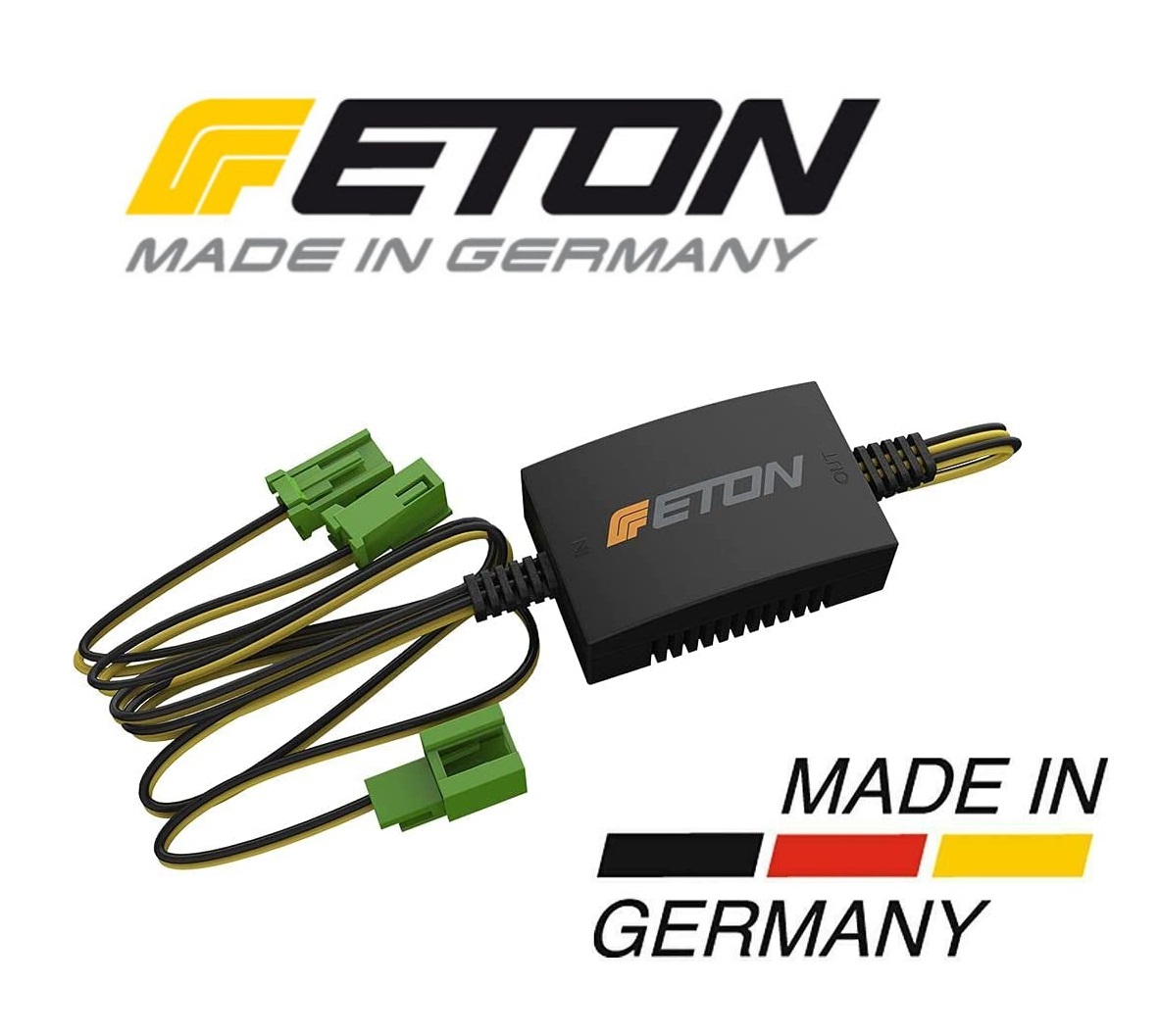 ETON MBXLP Lowpass Filter Frequenzweiche für Mercedes Subwoofer System 1 Stück