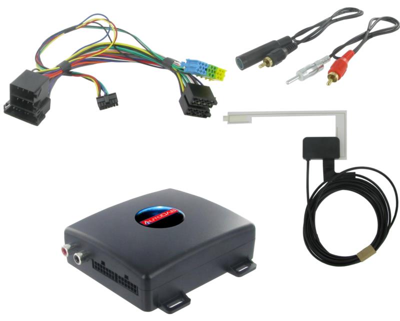 ACV 76-AR-01 AUTODAB Alfa Giulietta / MiTo  