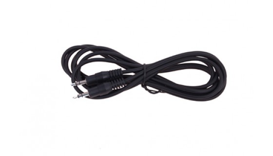 RTA 005.051-3 Audio cable , 3.5mm stereo plug - plug l = 250cm