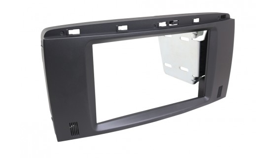 RTA 002.074P1-0 Double DIN lunette principale, Classe R noir ( W251 / V251 ) 06-12