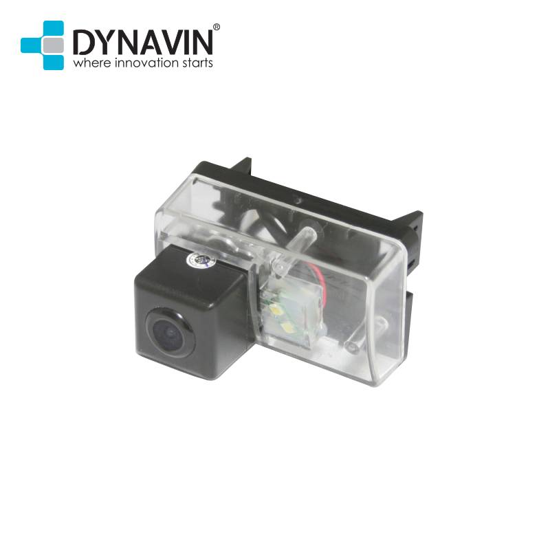 Dynavin PE CAM221 Kennzeichenleuchte Kamera kompatibel mit Peugeot 107 207 307 3008 5008 Rückfahrkamera