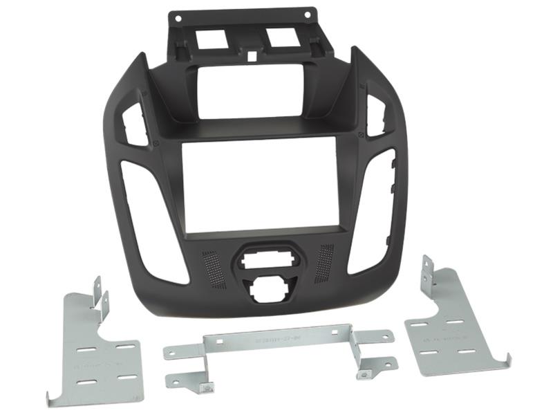 ACV 381114-27-1-4 2-DIN RB Ford Transit Connect (mit Display) Schwarz 2012 ->