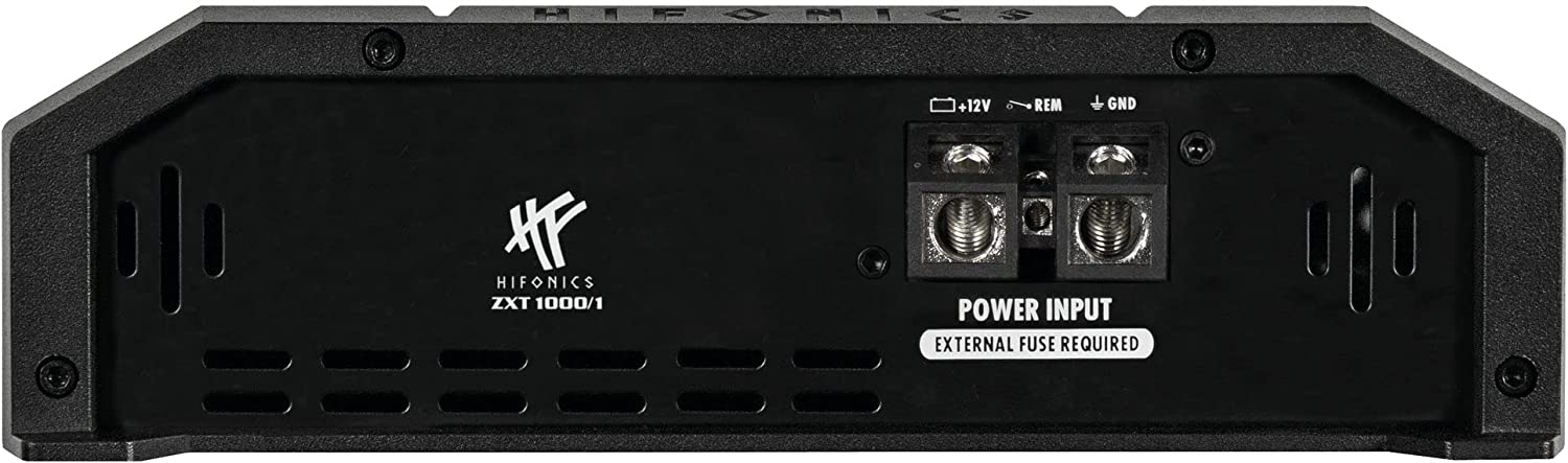 Hifonics ZXT1000/1 ULTRA-Class-D 1-Kanal Verstärker 1250 Watt RMS