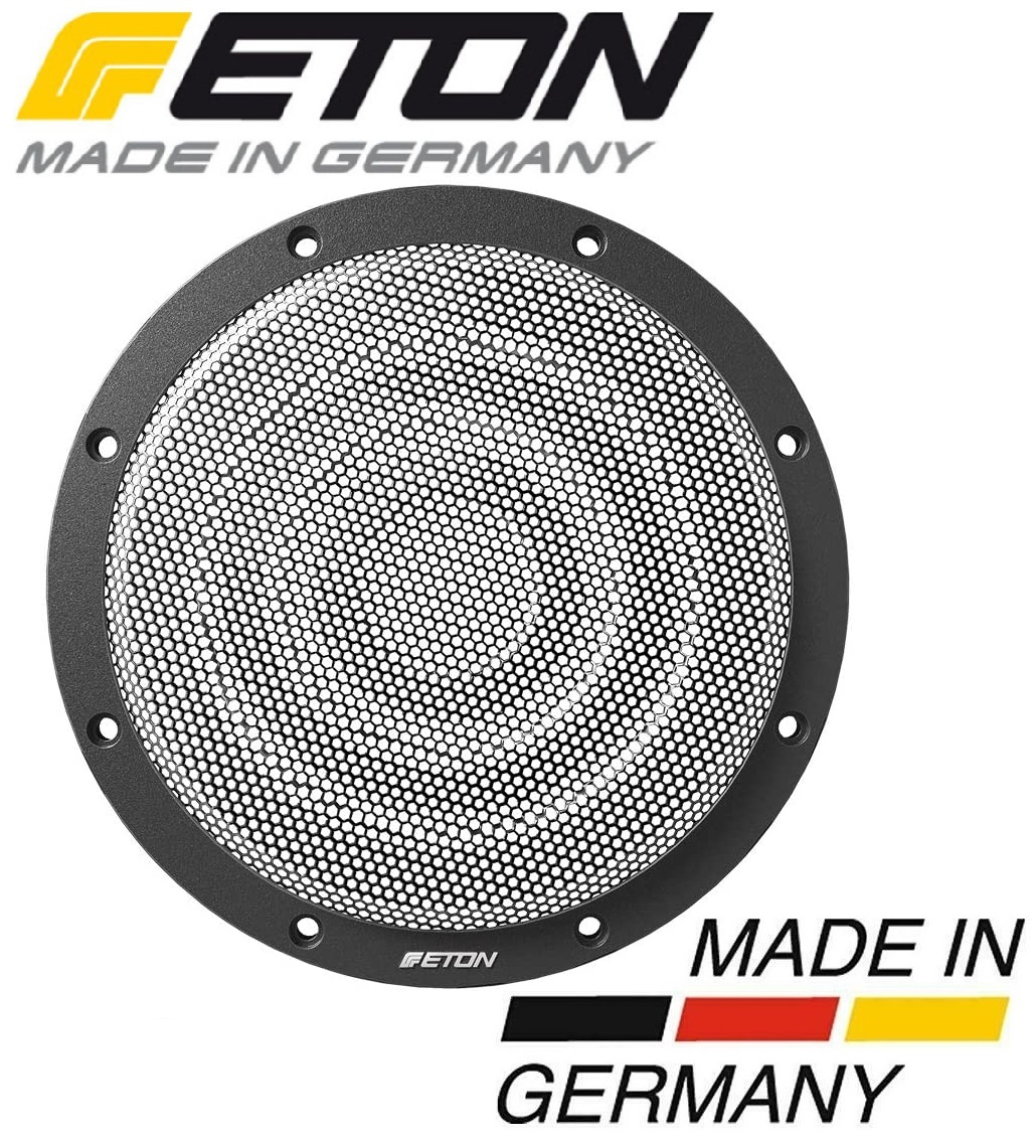 ETON GR16HG Grill Metallgitter 16,5 cm für Eton CORE und ONYX Lautsprecher - Stückpreis 