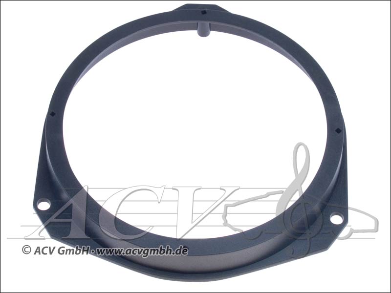 ACV 271230-07 Lautsprecherringe Alfa Romeo, Citroen, Dacia, Fiat, Iveco, Nissan, Opel, Peugeot, Renault