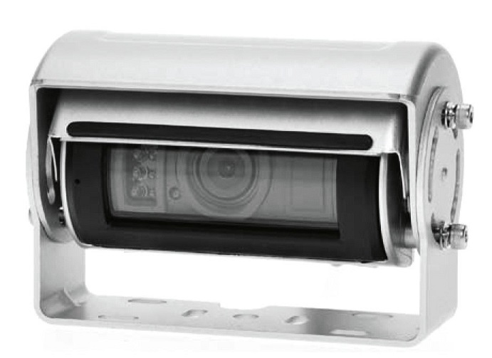 ESX VNA-RCAM-SHUTTER Rückfahrkamera mit Schutzklappe für Wohnmobile und LKWs