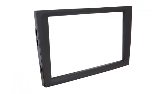 RTA 002.144P1-0 Double DIN lunette senior , noir Opel sans kink 00 >