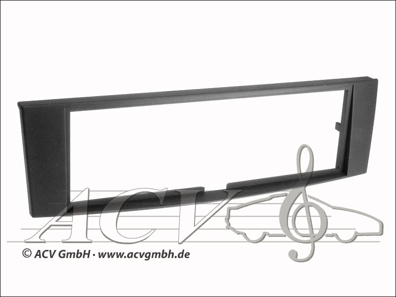 ACV 281250-04 Radioblende 1-DIN Renault Laguna II + Laguna II Grandtour