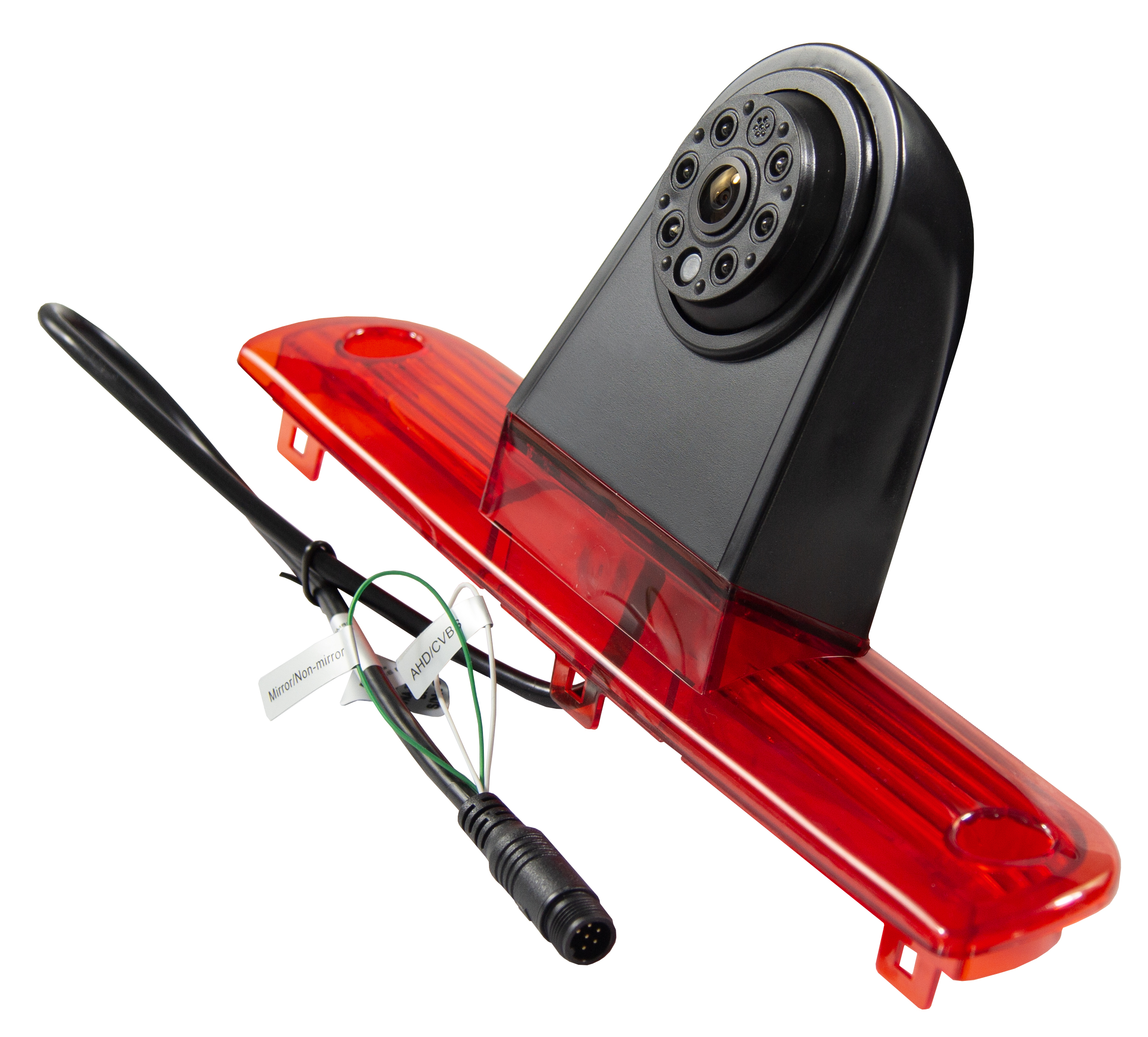 ESX VNA-RCAM-DBJ100HD Night Vision Rückfahrkamera für Fiat Ducato Plattform  kompatibel mit Fiat Ducato, Peugeot Boxer, Citroen Jumper (ab 2006)  und Opel Movano (ab 10/2021)