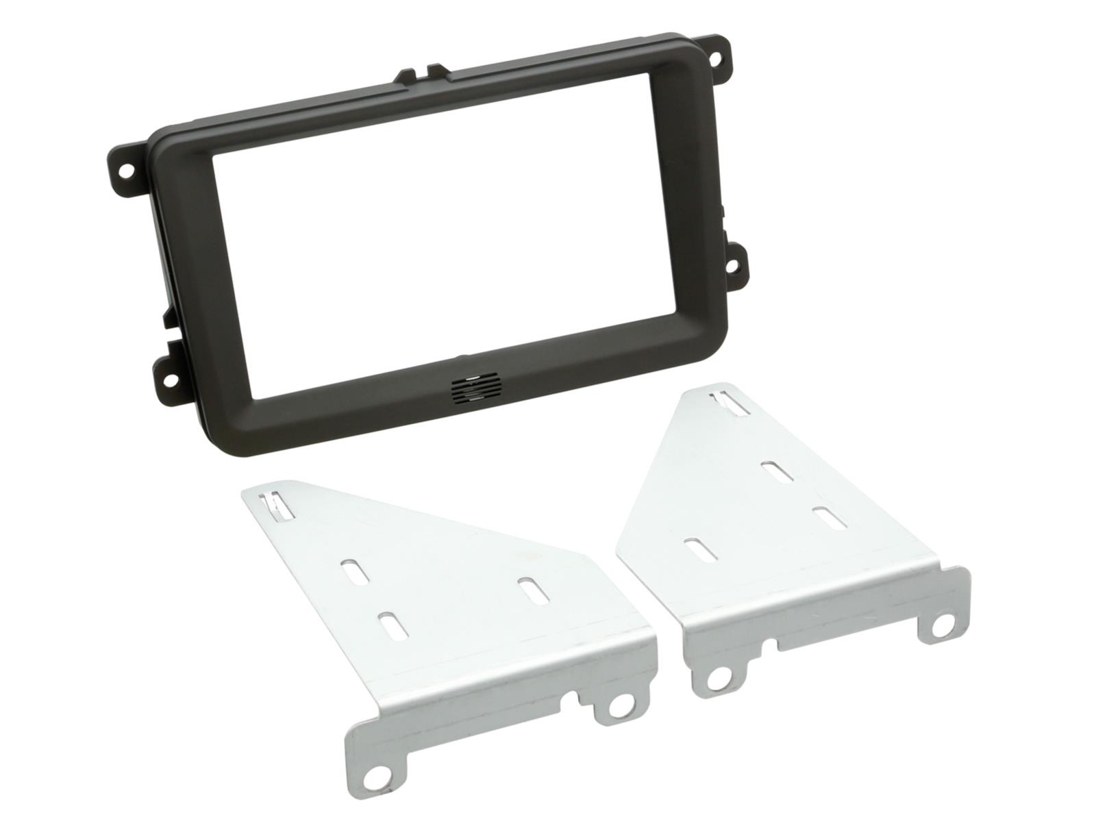 Alpine APF-F391320-30-1VW 2-DIN Installations-Kit VW , Seat, Skoda Fahrzeuge