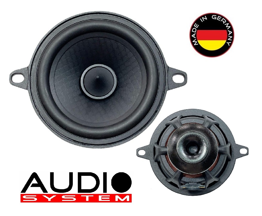 Audio System EX 80 SQ EVO 3 Mitteltöner 8 cm Lautsprecher 80 mm - 1 Paar