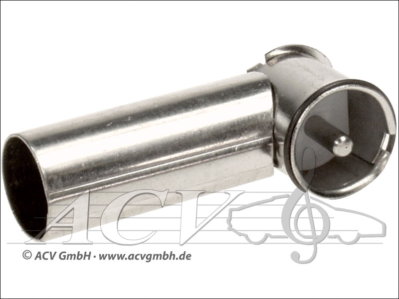 ACV 1501-00 Adaptateur dantenne ISO 