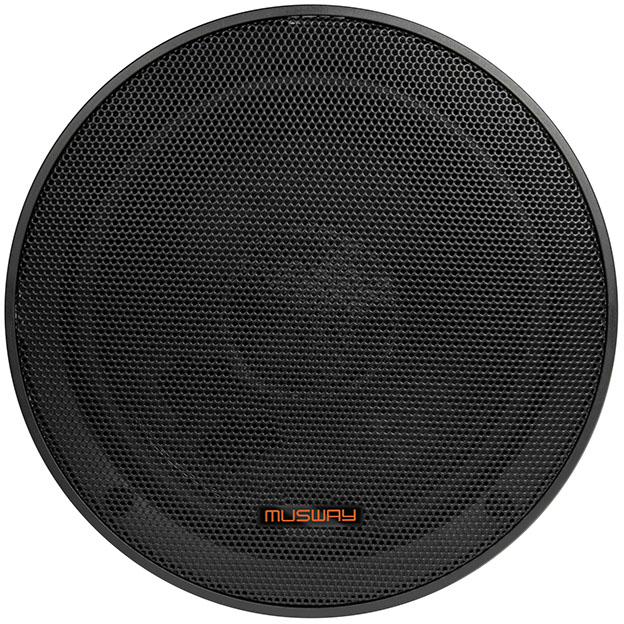 MUSWAY MQ-6.2W Woofer Kickbass Mitteltöner Lautsprecher 16,5 cm 6.5” - 1 PaarR