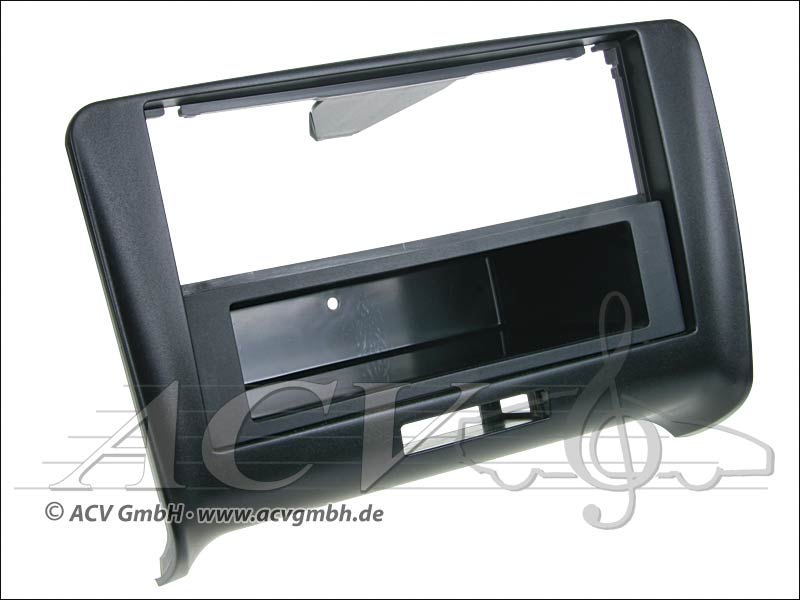 ACV 291.320-19 gomma Touch Audi TT (8J) Doppio ISO (nero) 