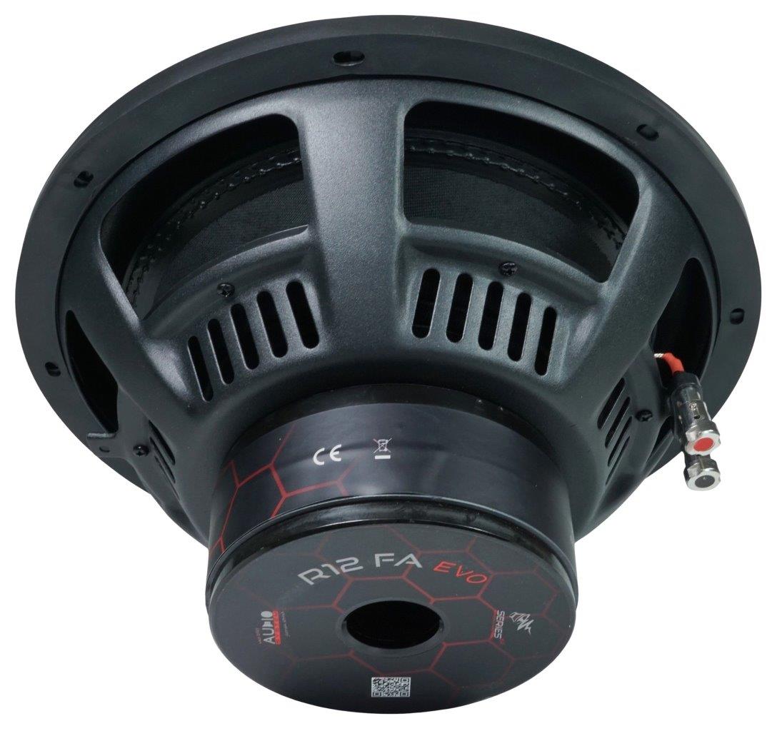 Audio System R 12 FA EVO 30 cm, 12" FREE AIR Subwoofer 575 Watt