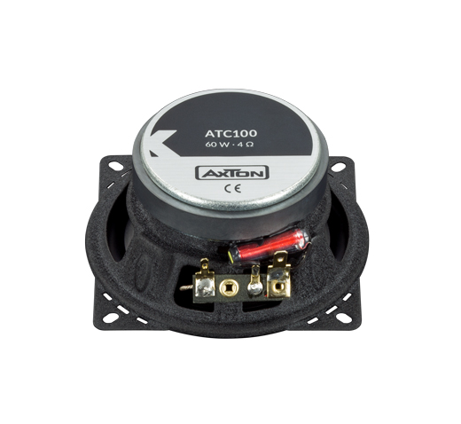 Axton ATC100-W Tief / Mitteltöner Lautsprecher 10 cm / 100 mm -- 1 Paar