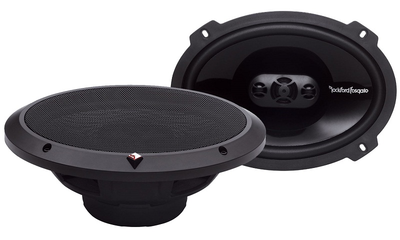 ROCKFORD FOSGATE P1694 6x9 sistema Quadax "P1694 