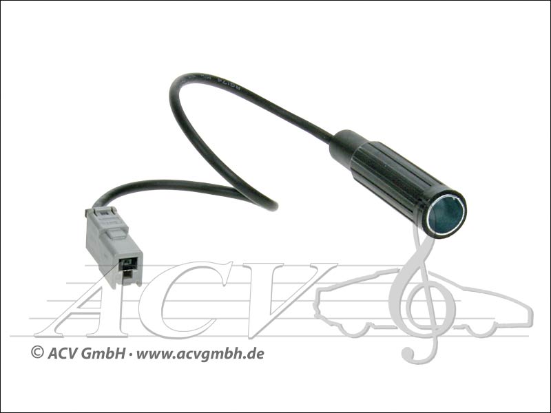 ACV 1543-11 Hyundai / Kia adaptateur dantenne DIN 