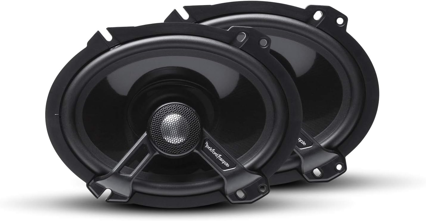 ROCKFORD POWER FOSGATE T1682 Coax / Triax 682 T1 