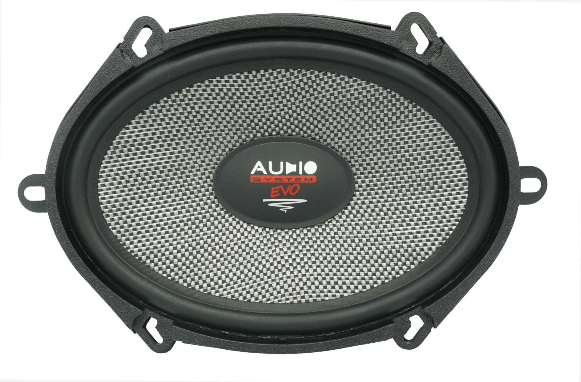 Audio System AS 507 EVO 5×7 Tief/Mitteltöner oval Lautsprecher 1 Paar