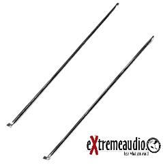 Audio system GIES 12 stainless steel struts for 30cm Sub GiES12 
