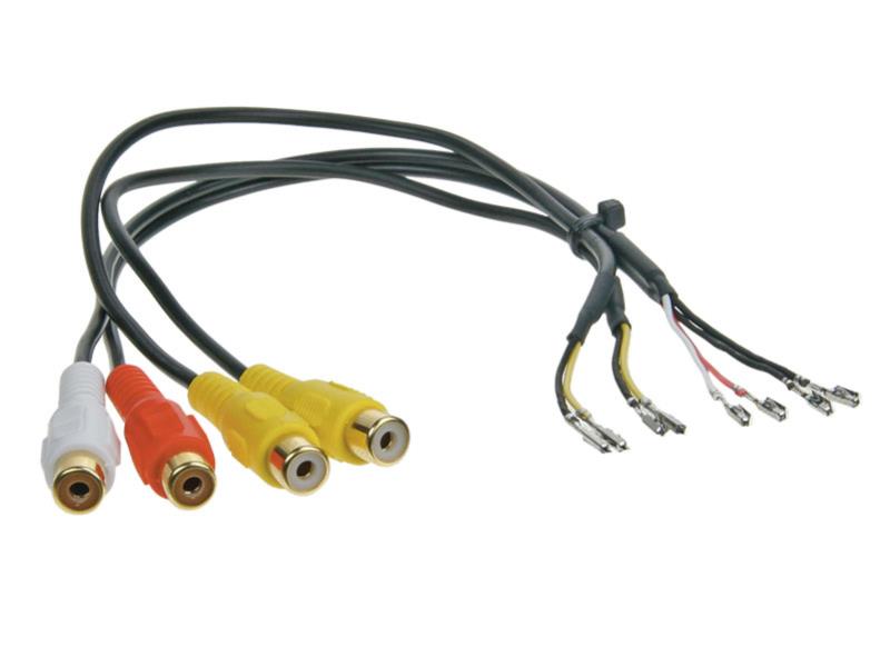 ACV 77bm02 A/V-Upgrade für BMW TV-Tuner