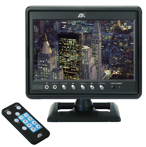 ESX VM702C ESX 7" TFT-Monitor VM 702 C