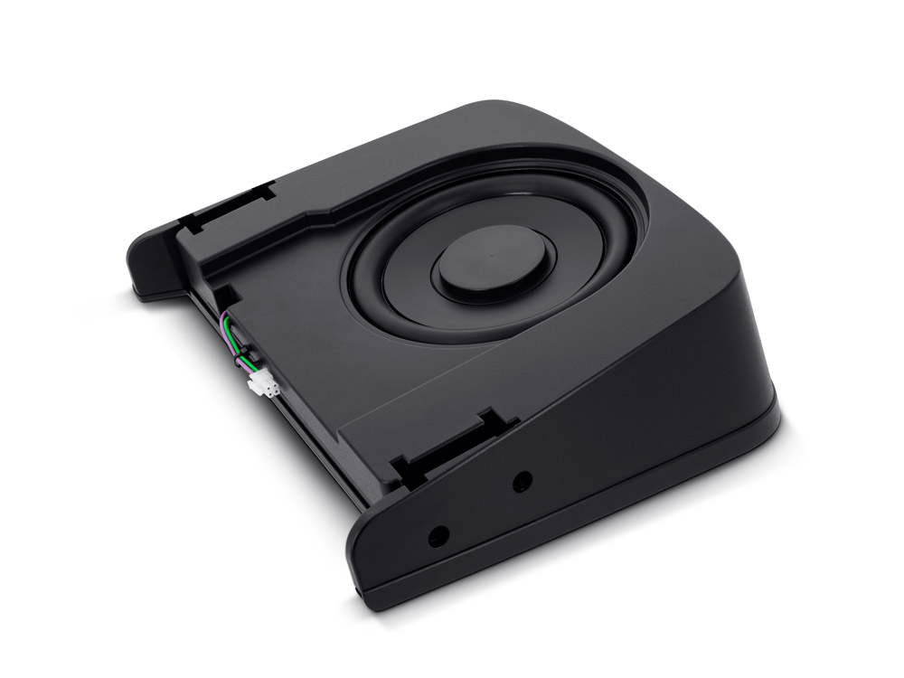 Alpine SWC-D84DU Subwoofer Tiefton-Lautsprechergehäuse kompatibel mit Fiat Ducato 8, Fiat Ducato 9 2022 ->   