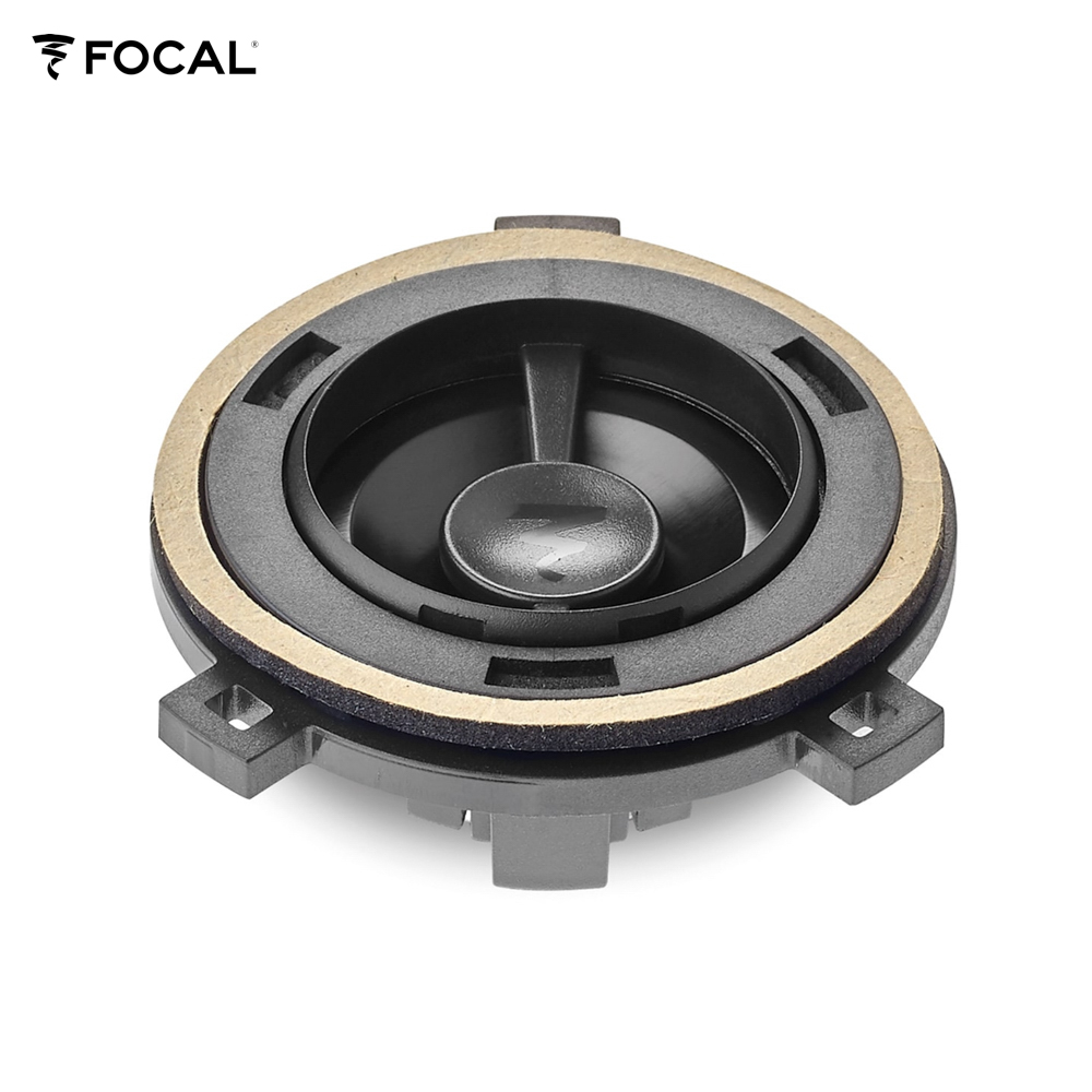 Focal ISVW180 Inside 2-Wege Compo 18 cm Lautsprecher für Volkswagen VW, Seat, Skoda 