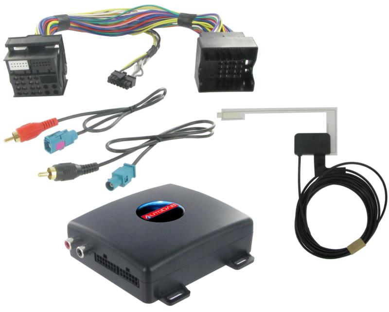 ACV 76-BM-01 AUTODAB BMW 1er / 3er / 5er / 6er / 7er / X6