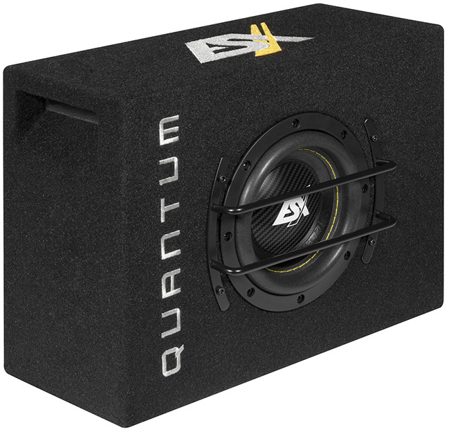 ESX QXB6 16,5 cm (6.5”) Bassreflex Subwoofer System 500 Watt