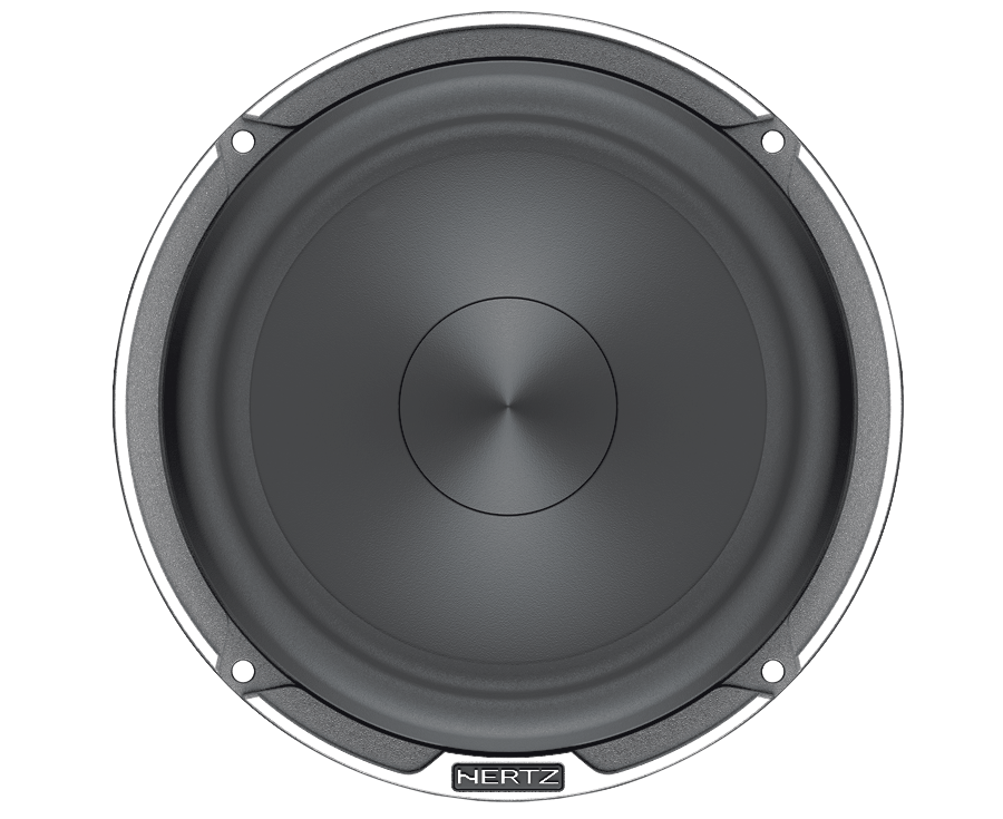 HERTZ MP 165.3 WOOFER 165mm Mitteltöner Lautsprecher 16,5cm  90 Watt rms 1 Paar