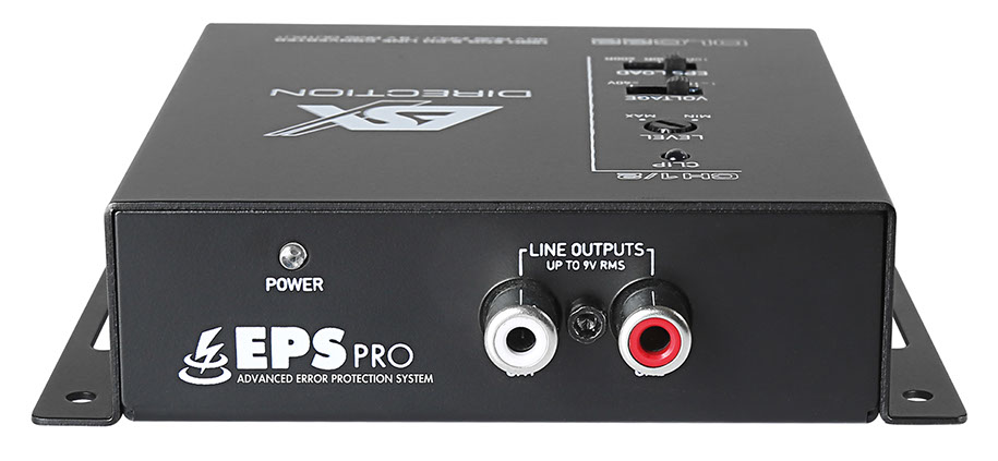  ESX DLC22 2-Kanal "High/Low Level" Adapter Konverter mit EPS PRO