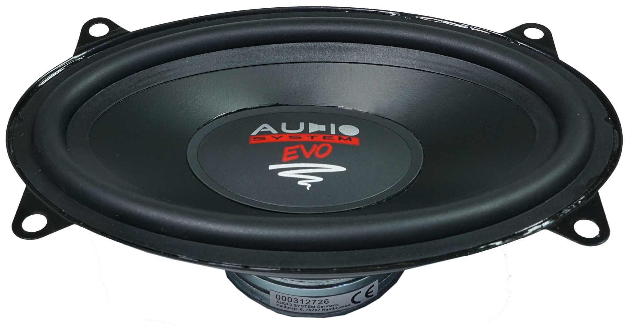 Audio System EX406 SQ EVO3 4x6 Mitteltöner Lautsprecher 1 Paar